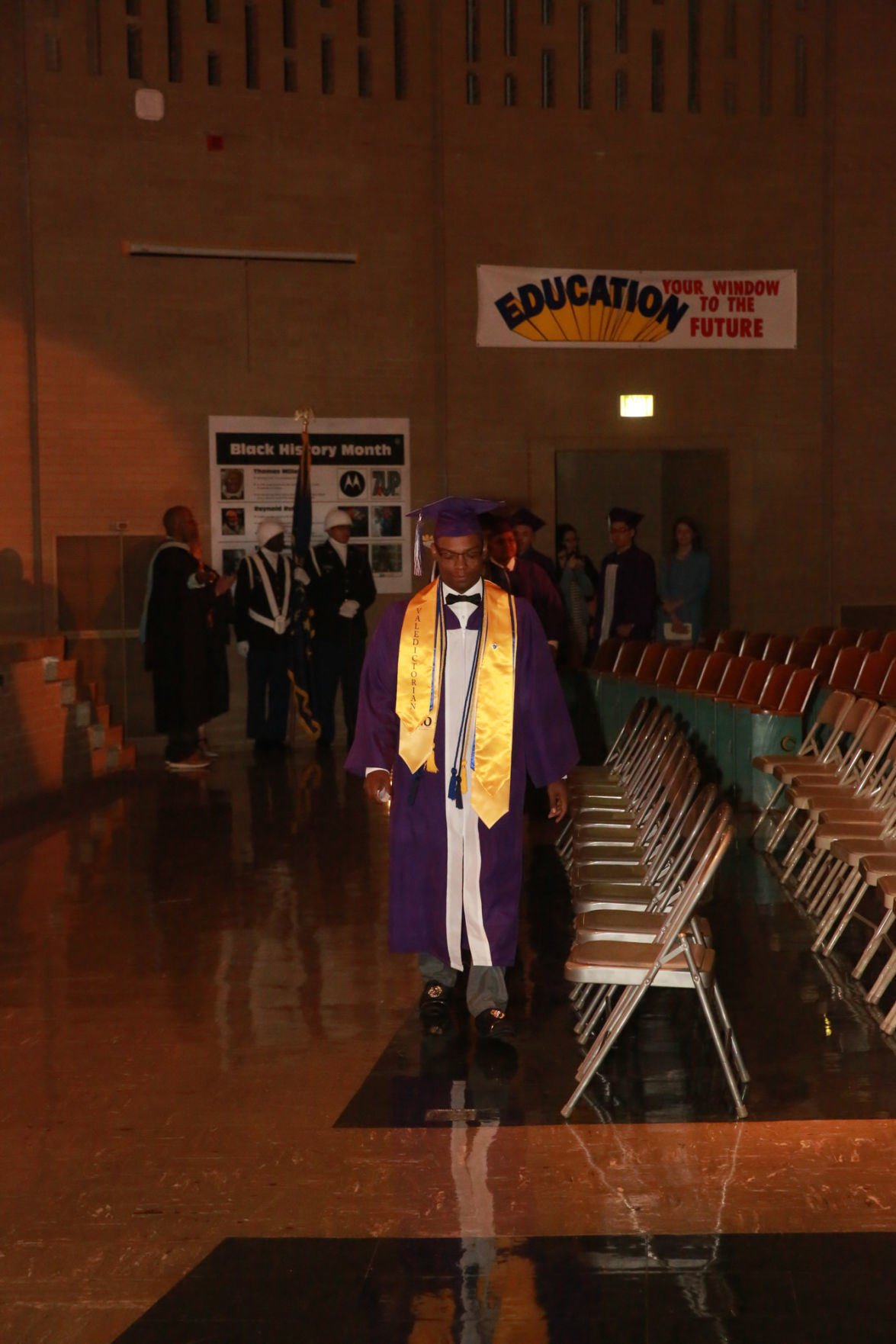 Gallery: Hammond High graduation